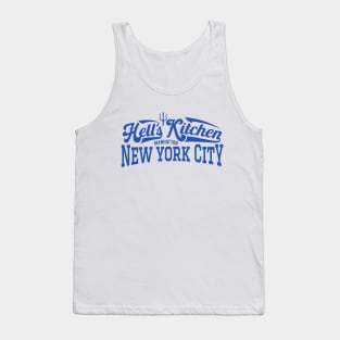 New York Hell´s Kitchen  - Hell´s Kitchen  - Hell´s Kitchen  Manhattan Tank Top